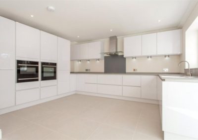 Four bedroom pair of semis South Oxfordshire - Kitchen image