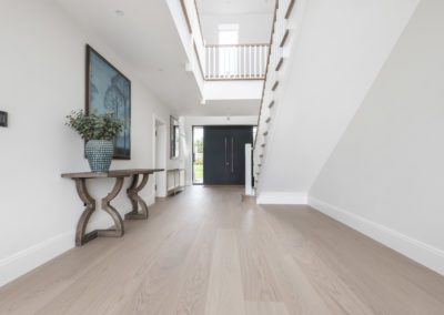 Four bedroom detached new build property in South Oxfordshire - Hallway image