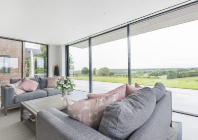 Four bedroom detached new build property in South Oxfordshire - Lounge image