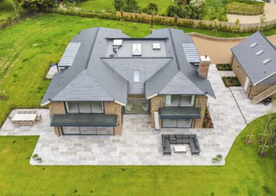 Four bedroom detached new build property in South Oxfordshire - A view of the house image