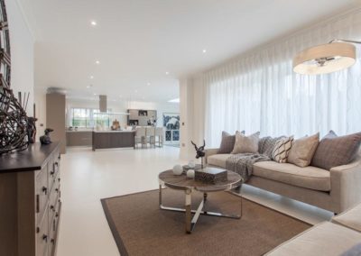 Four bedroom detached new build property in South Oxfordshire, with annex - Lounge image